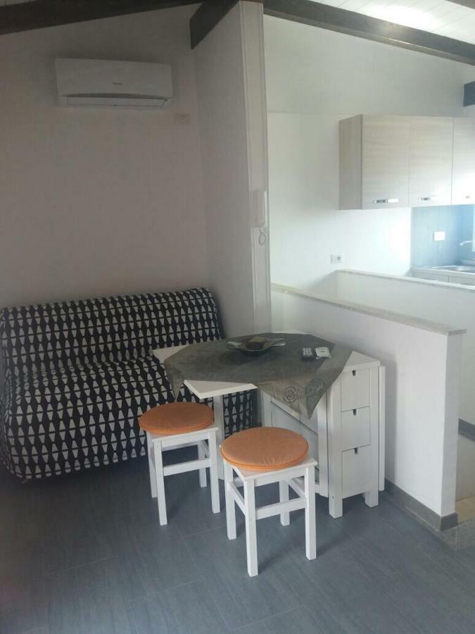 Apartamento La Casa Di Leila Passoscuro Exterior foto