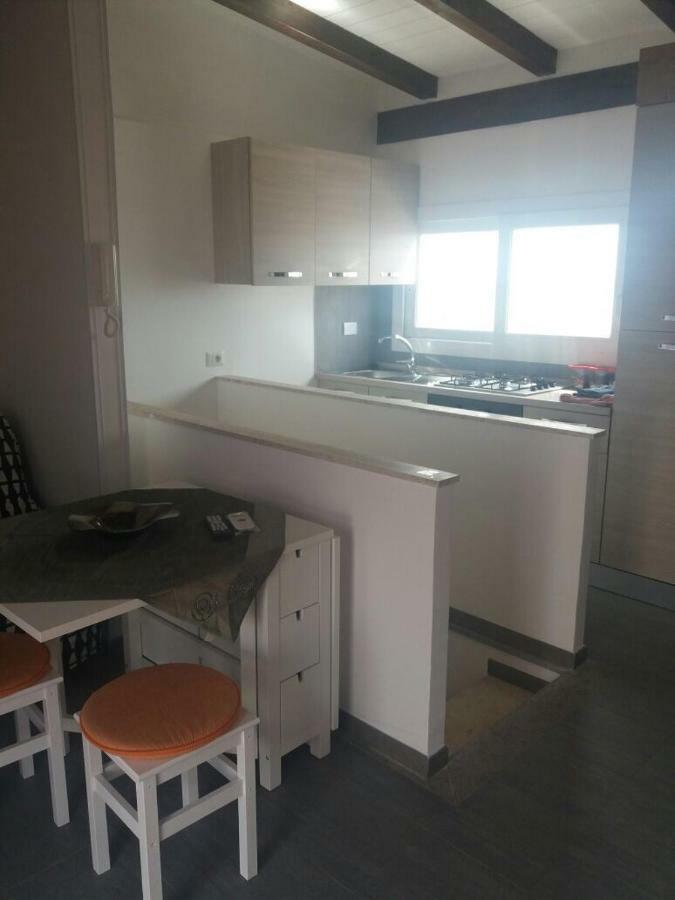 Apartamento La Casa Di Leila Passoscuro Exterior foto