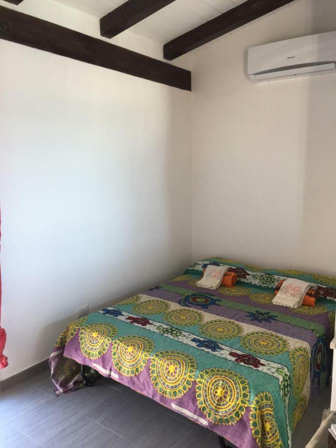 Apartamento La Casa Di Leila Passoscuro Exterior foto