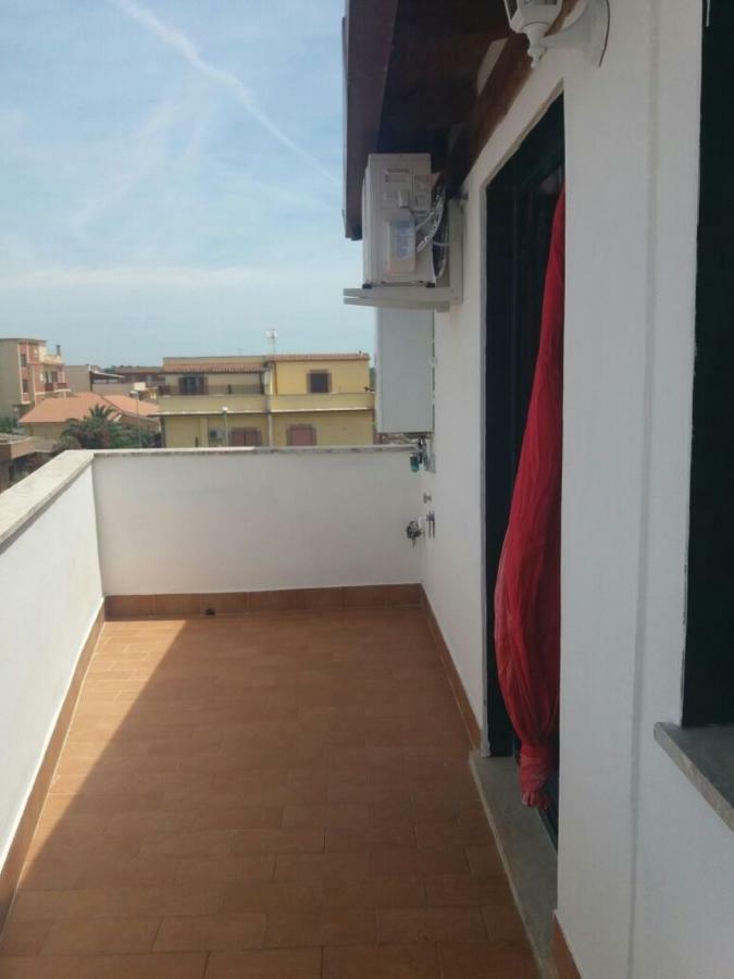 Apartamento La Casa Di Leila Passoscuro Exterior foto